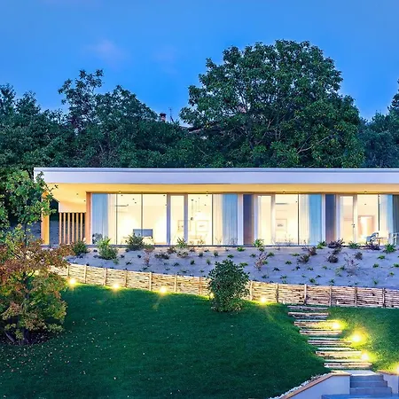 Villa Anna, Luxury And Private Pool Alba  Exterior photo