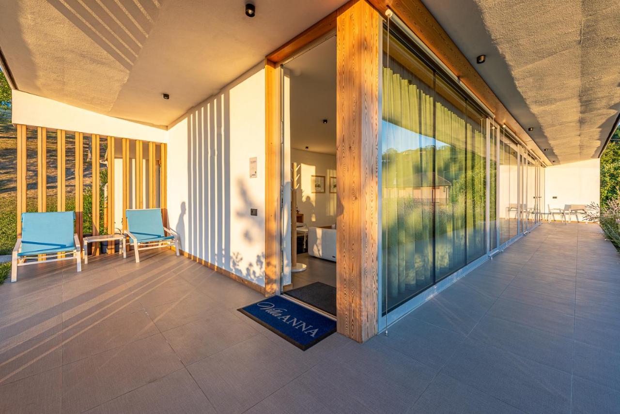Anna, Luxury And Private Pool Villa *