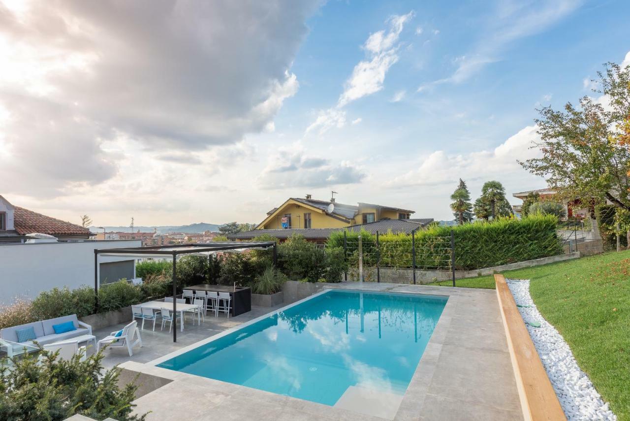 Anna, Luxury And Private Pool Villa *